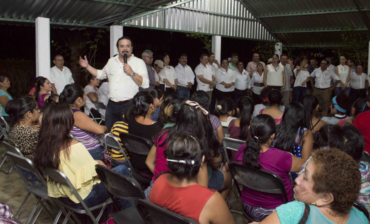 Con unidad, el PRI de Yucatán en ruta a la victoria para 2018