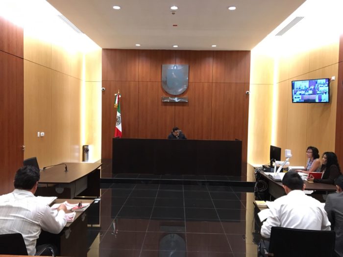 Asesino de Plaza Fiesta calla ante el juez, pero los vídeos lo hunden