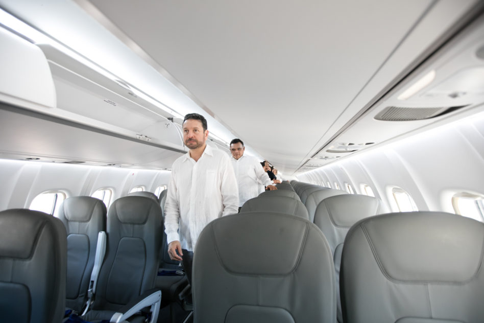 Vuelo redondo Merida-Cancún saldrá en $2,600