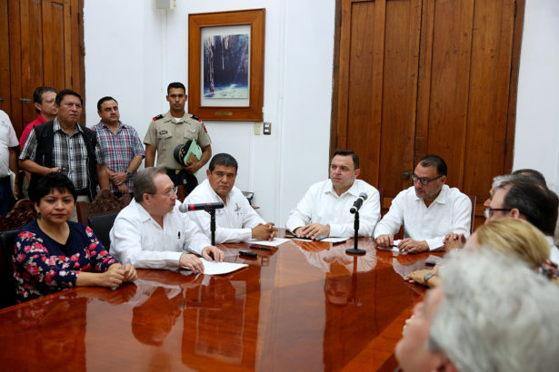 Yucatán, listo ante la temporada de huracanes