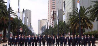 Rolando Zapata participa en el aniversario 15 de la Conago