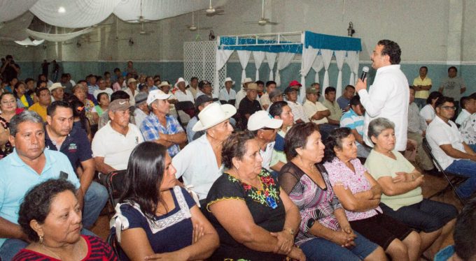 Los gobiernos emanados del PRI le apuestan al empoderamiento de la mujer