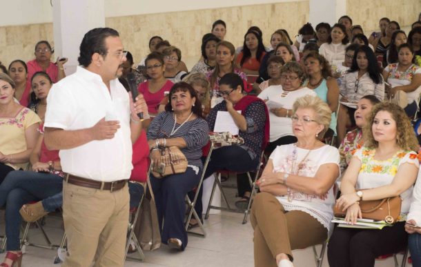 El PRI respalda el avance político de las mujeres