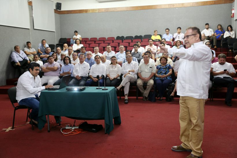 Surgirán 8 mil empleos en torno al Centro Internacional de Congresos