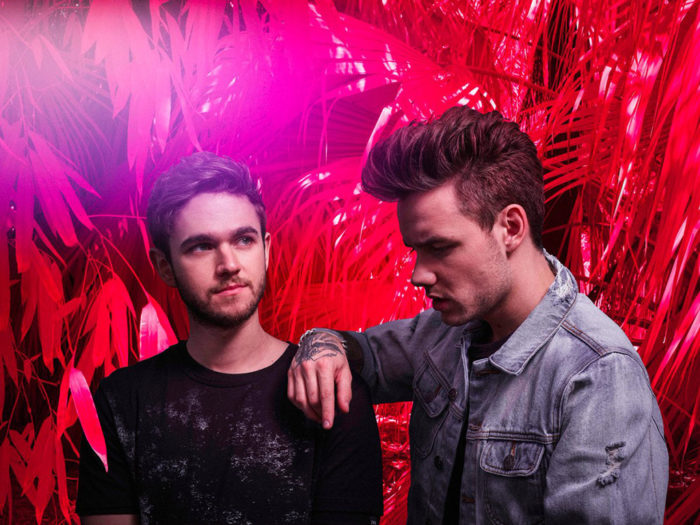 Liam Payne y Zedd estrenan su nueva canción Get Low.