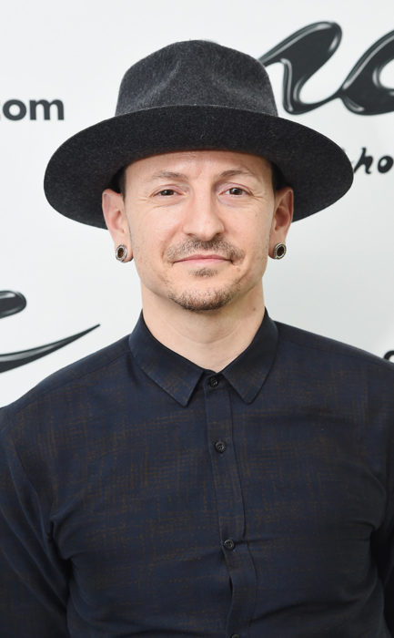 Murió Chester Bennington, el vocalista de Linkin Park