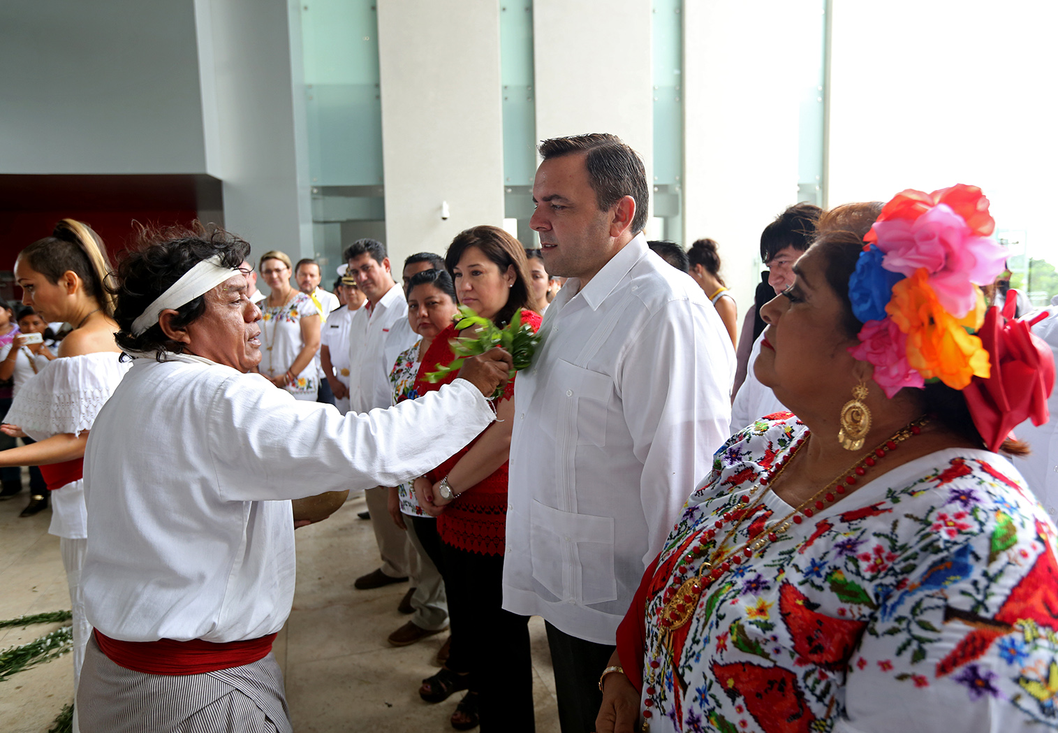 Pueblo maya, trabajador y valioso para el desarrollo de Yucatán