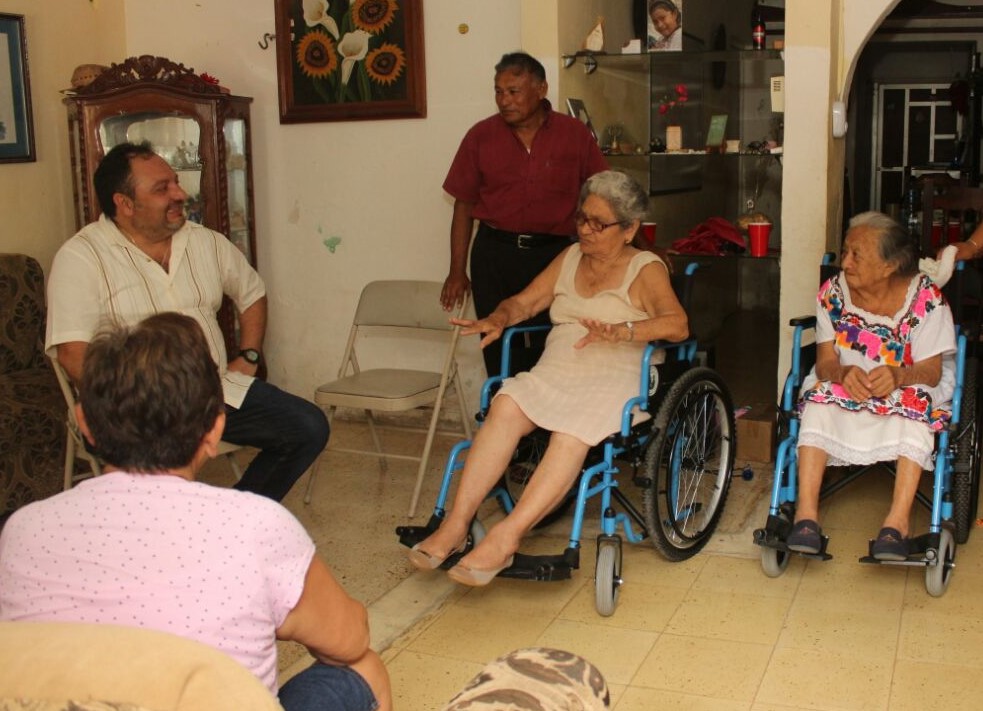 Participación y voluntad, construyen un mejor sociedad: “Panchito” Torres