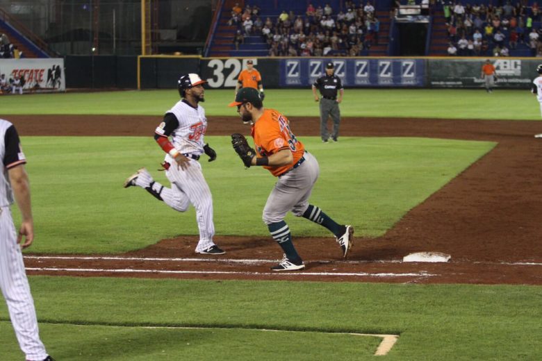 Leones de Yucatán cae en cerrado choque