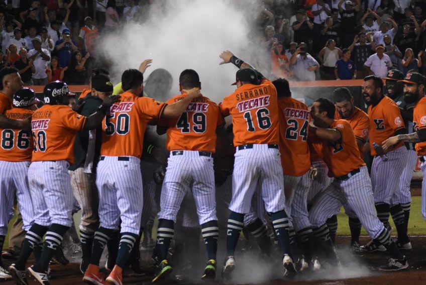 Los Leones de Yucatán toman ventaja de 2-0 en la serie