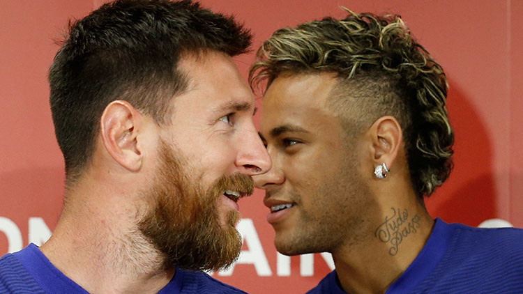 Messi ofrecio a Neymar hacerlo ‘Balón de Oro’ si no dejaba al Barcelona