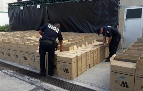 Chofer yucateco pagará $2.6 millones por contrabando de cigarros