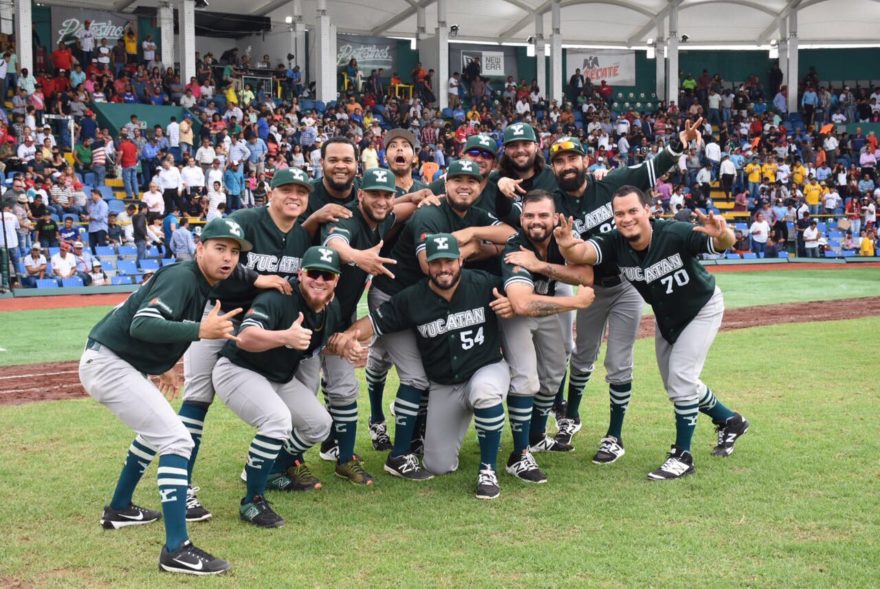 Leones de Yucatán a un triunfo de la Serie de Campeonato