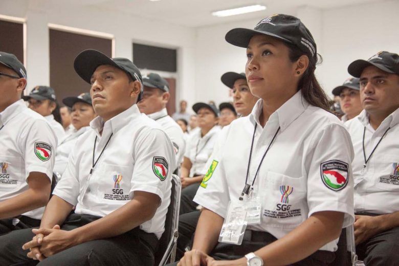 Corporaciones de seguridad de Yucatán, con nivel internacional: Rodríguez Asaf