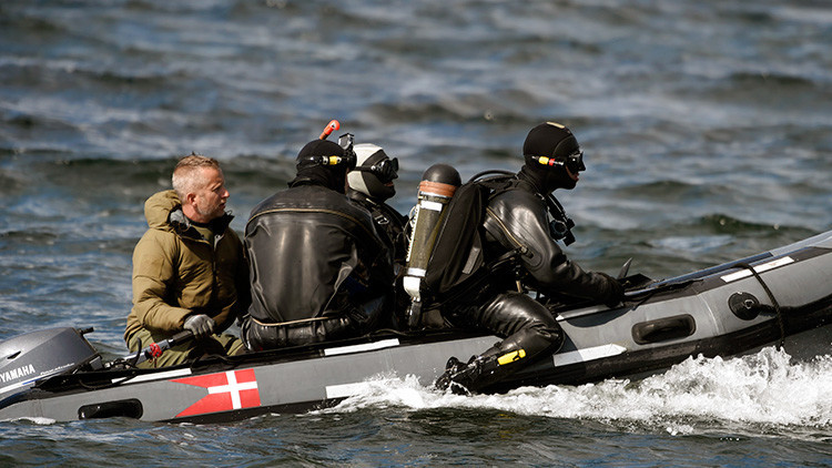 Hallan cuerpo sin extremidades de la periodista desaparecida en un submarino