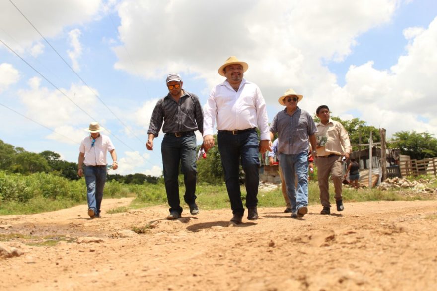 “Un buen gobierno invierte donde más se necesita”: Panchito Torres