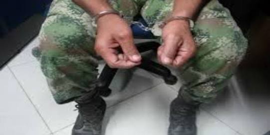 Soldado yucateco detenido por abusar de niña de 10 años