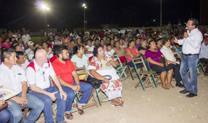 Escuchar a la sociedad ha dado como resultado un Yucatán que marcha por buen rumbo