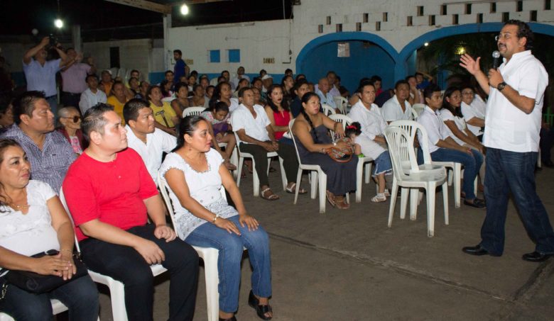 Presidente del PRI resalta logros de Rolando Zapata en Yucatán