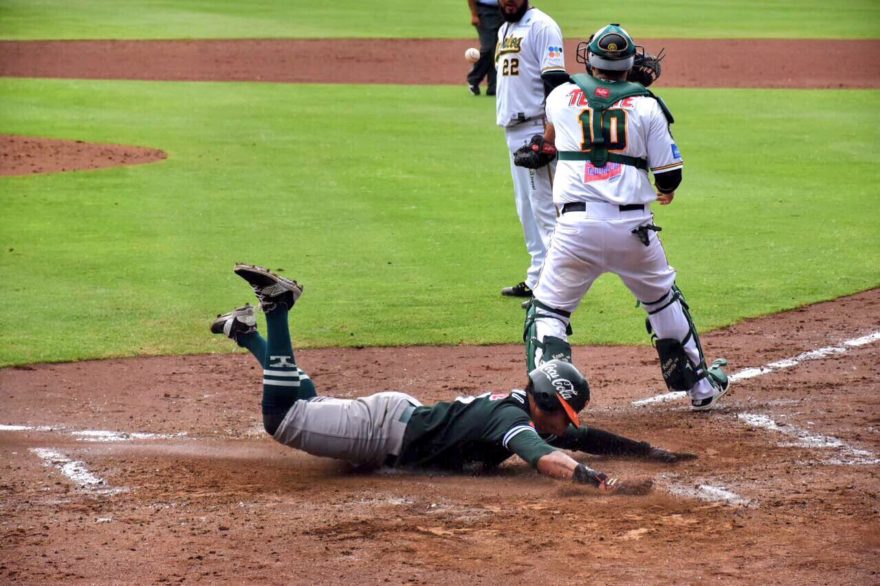 Pericos de Puebla elimina los Leones de Yucatán