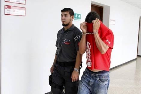 12 años de prision a monstruo violador de un niño