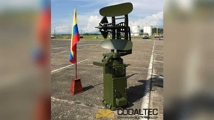 Colombia inventó radar anti-drones para cuidar al papa Francisco