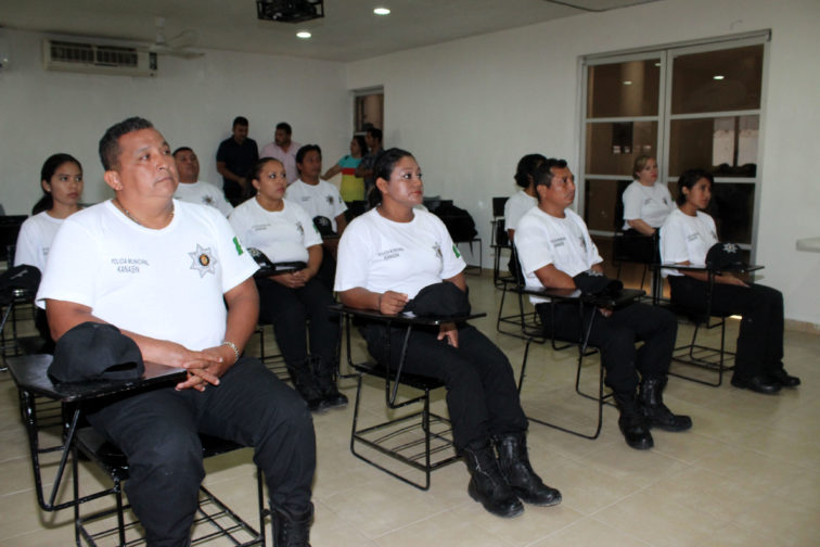 Además de baches, Kanasín tendrá 12 nuevos policías