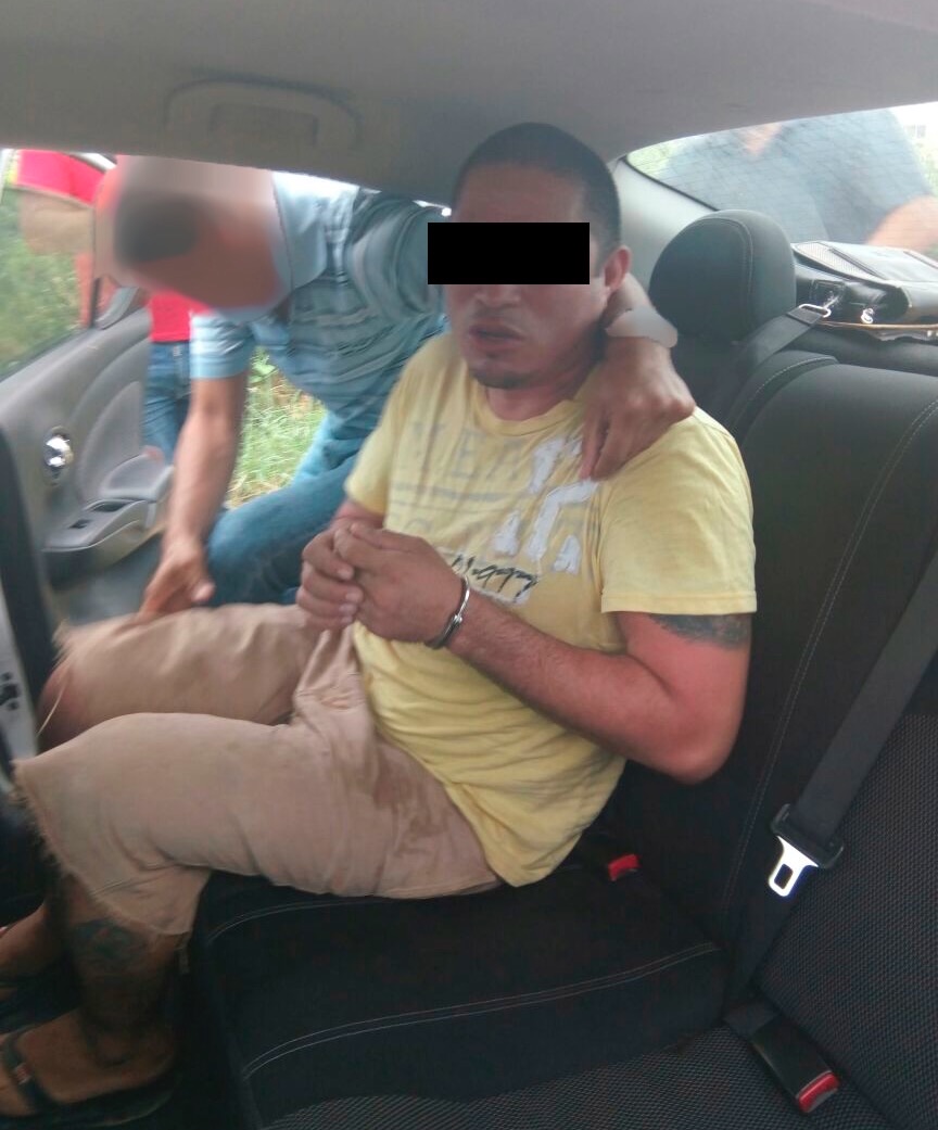 Detiene la SSP a violador de una niña de Kanasín