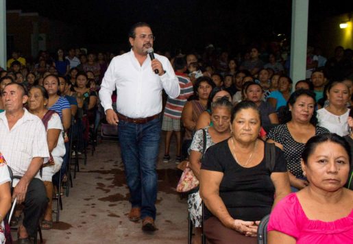 Defenderemos los logros de los yucatecos: Carlos Sobrino