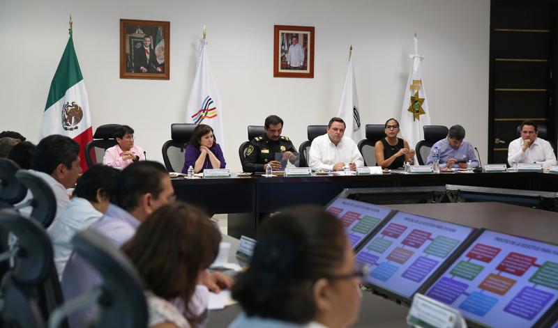 Ejecutivo estatal, a favor de la protección de mujeres y niñas