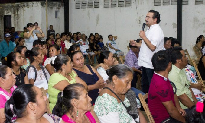 Sociedad yucateca, pieza clave para conservar un estado seguro