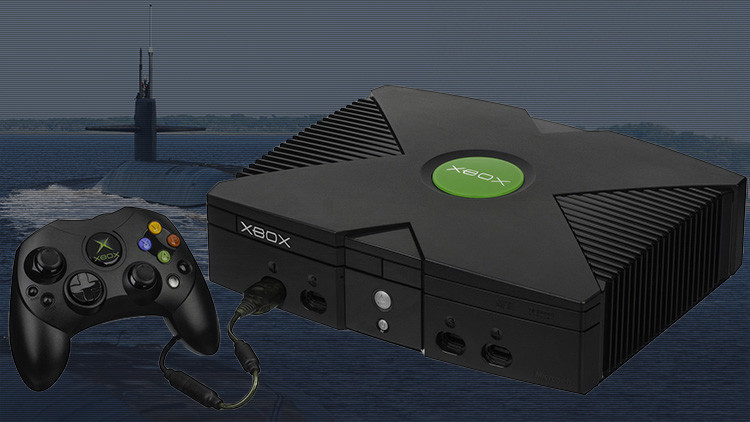 Armada de EE.UU. usará controles de Xbox para manejar sus submarinos