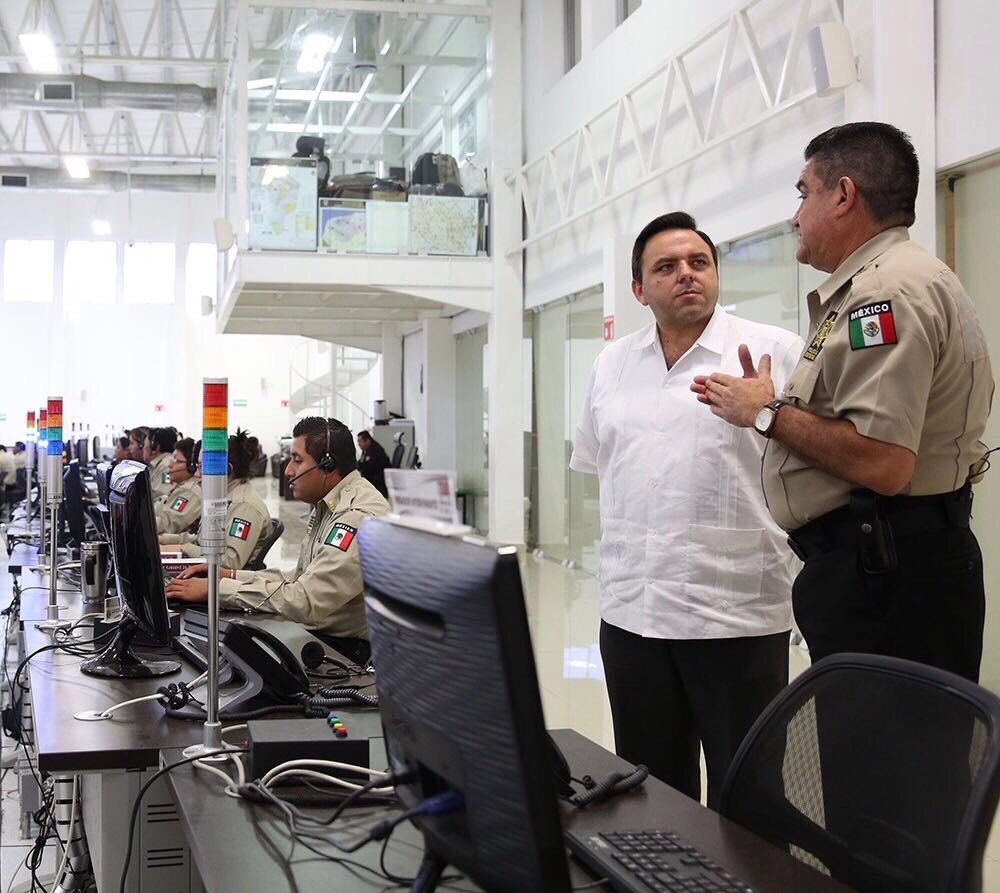 Tecnología y equipo, las mejores herramientas para la seguridad:  Rodríguez Asaf