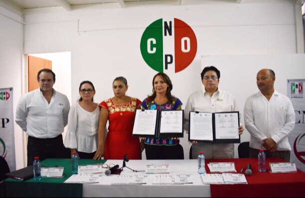 Amplía CNOP en Yucatán beneficios de salud y asesoría legal