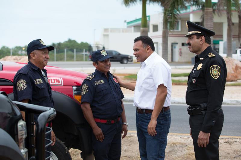 Yucatán, el estado con la mayor percepción de seguridad