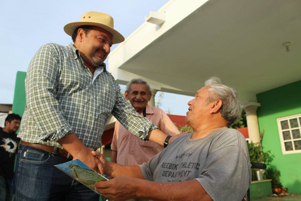 Las inquietudes del sur necesitan ser escuchadas: Panchito Torres.