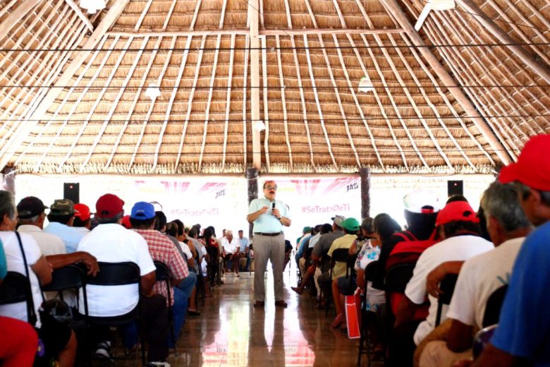 Necesitamos sangre joven en nuestro campo, afirma Ramírez Marín