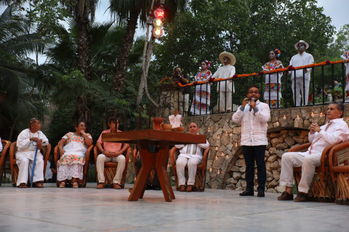 Yucatán, invitado en el Festival de Vida y Muerte de Xcaret