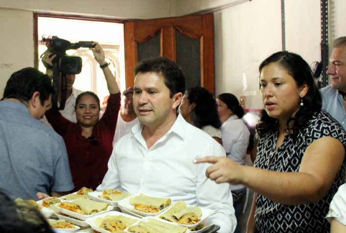 Los Comedores del Bienestar siguen beneficiando a más familias