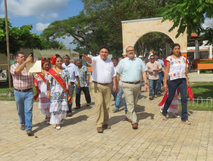 Ramírez Marín pone en marcha mejoramiento de fachadas