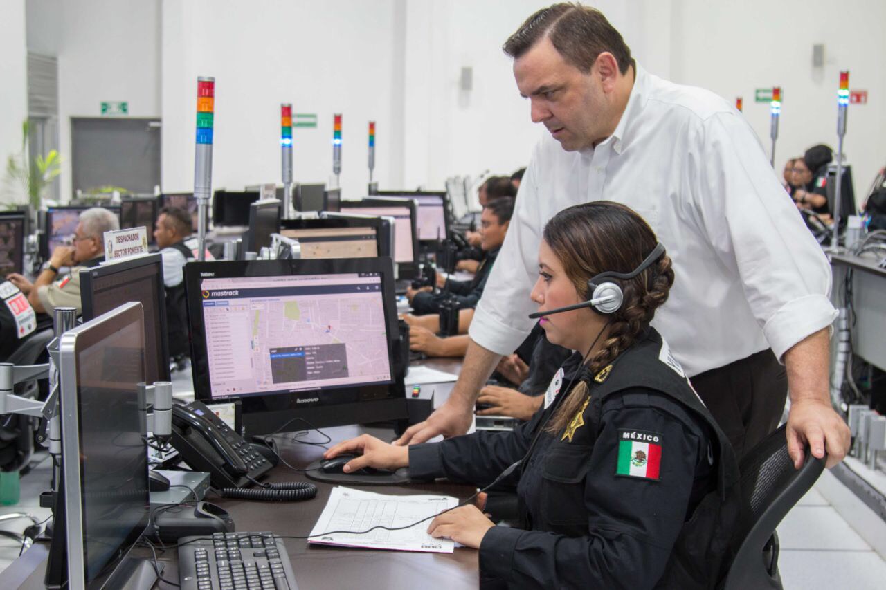 Tecnología inteligente para la seguridad: Rodríguez Asaf