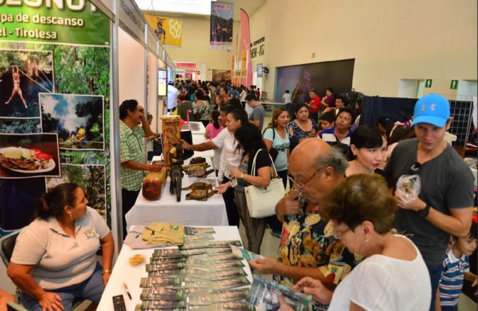 Más de 15 mil personas asistieron a la Expo Redescubre Yucatán