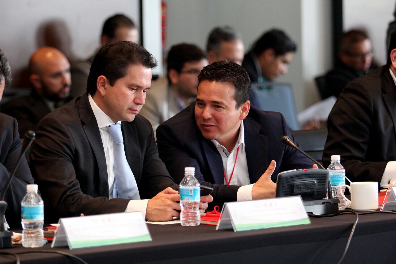 Yucatán presente en la Comisión Nacional de Desarrollo Social