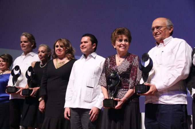 Entregan Premio al Mérito Filantrópico Yucatán 2017