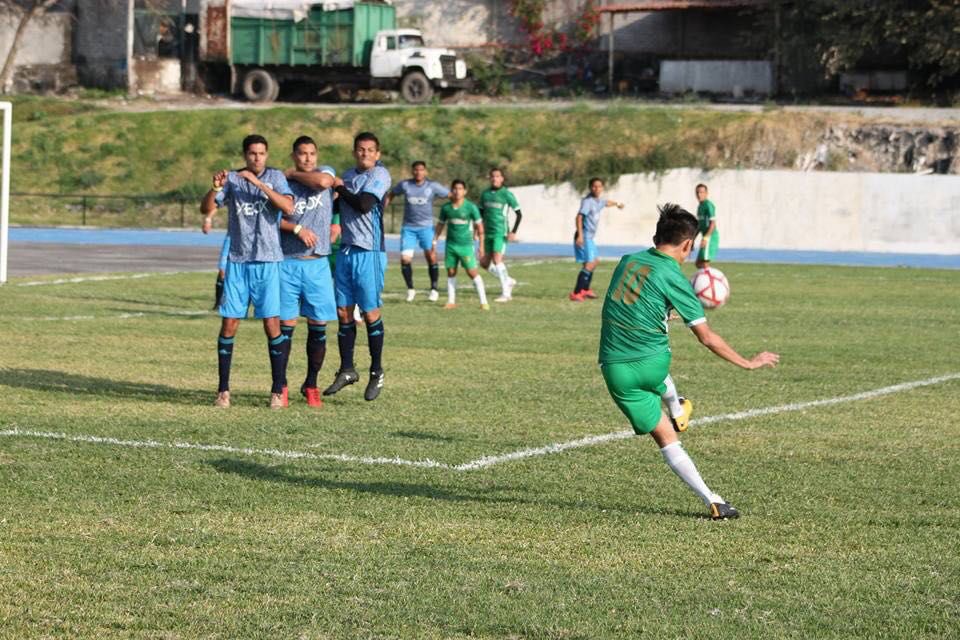 Se corona Yucatán en torneo de fútbol en Oaxtepec, Morelos