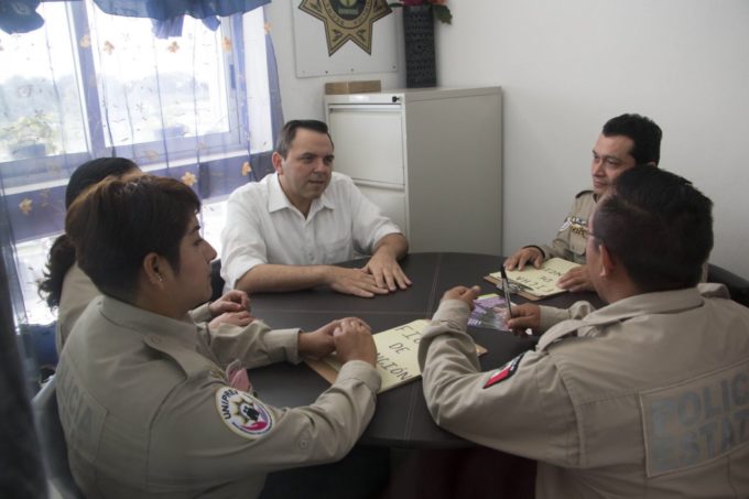 Trabajo conjunto, vital para prevenir la violencia de género: Rodríguez Asaf