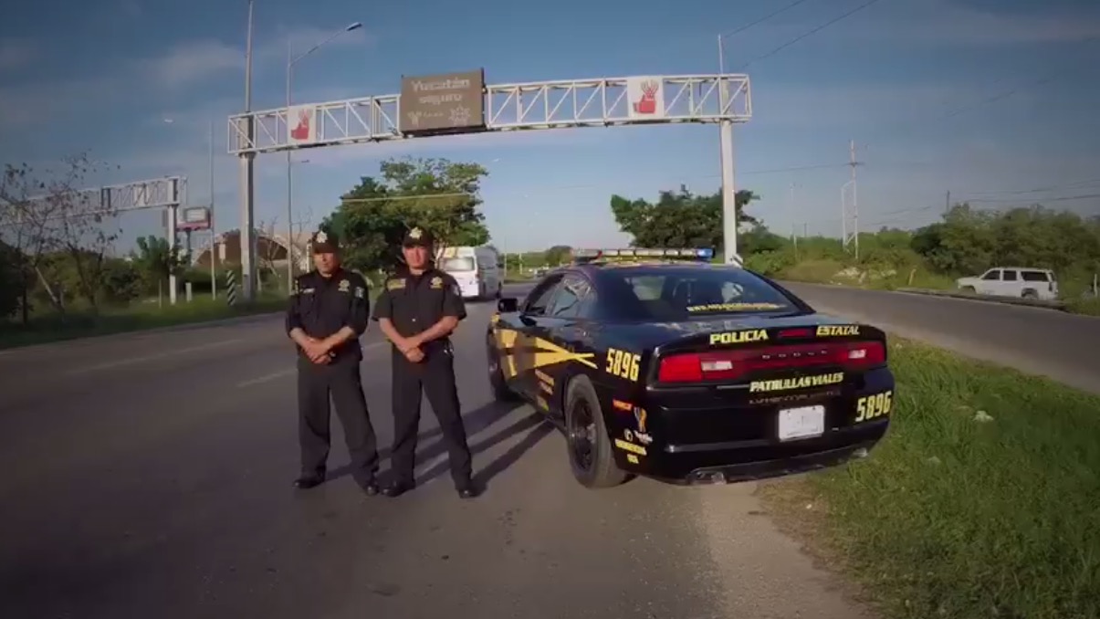 Reporta la SSP saldo blanco durante la Nochebuena