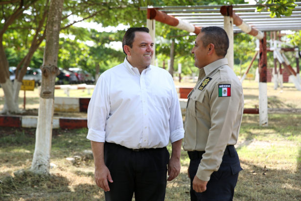 Necesario contar con más policías en Yucatán