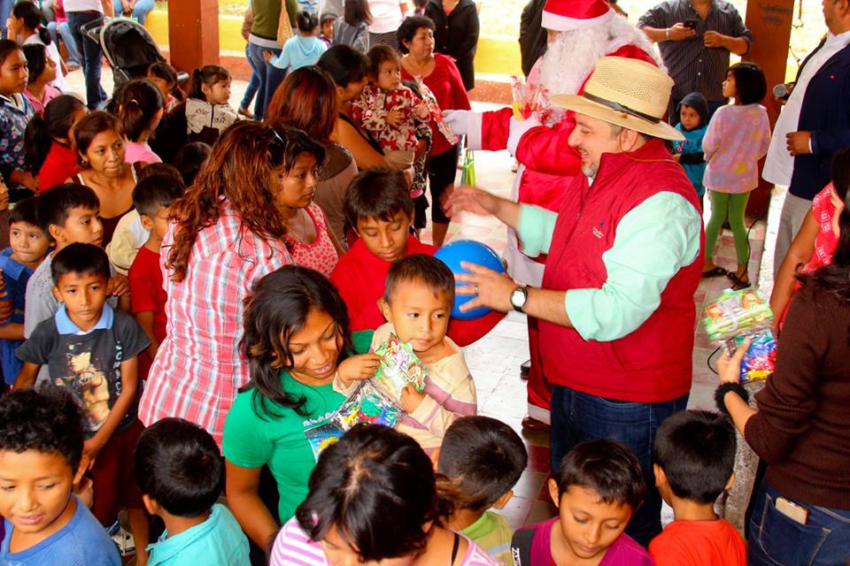 Niños felices permiten la armonía en los hogares: «Panchito» Torres