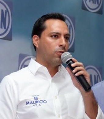 Semblanza de Mauricio Vila, aspirante a gobernar Yucatán